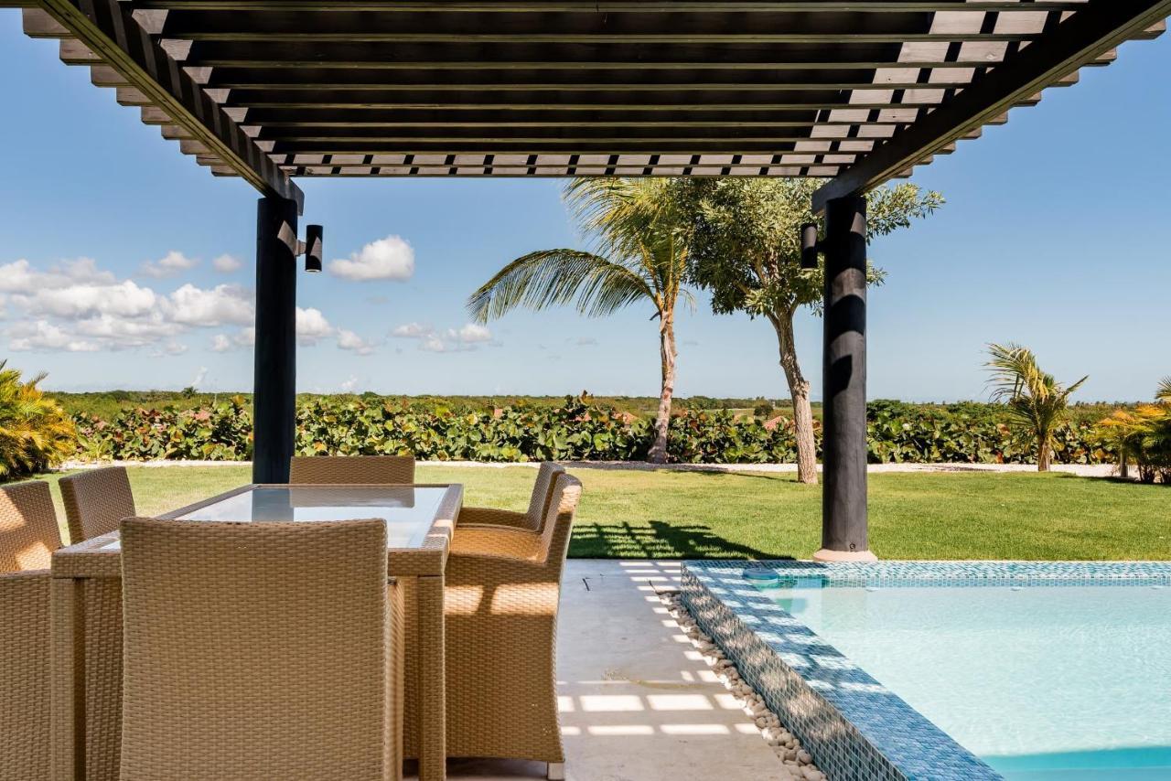 Ileverde 23 - Sunset Bungalow Punta Cana Ngoại thất bức ảnh
