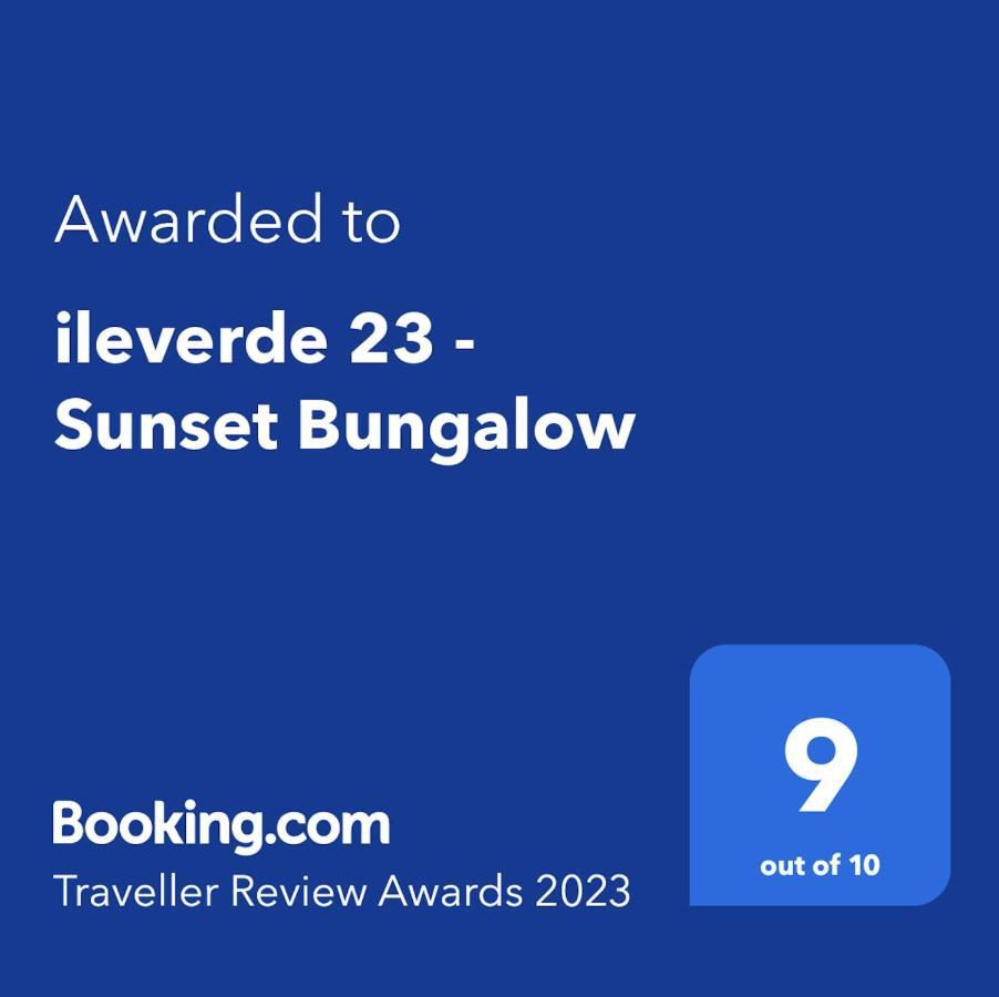 Ileverde 23 - Sunset Bungalow Punta Cana Ngoại thất bức ảnh